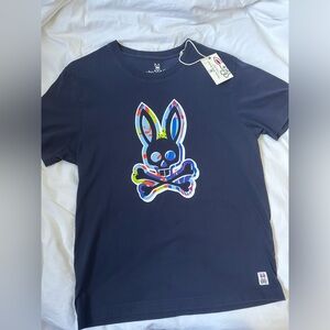 Men’s graphic tee Psycho Bunny